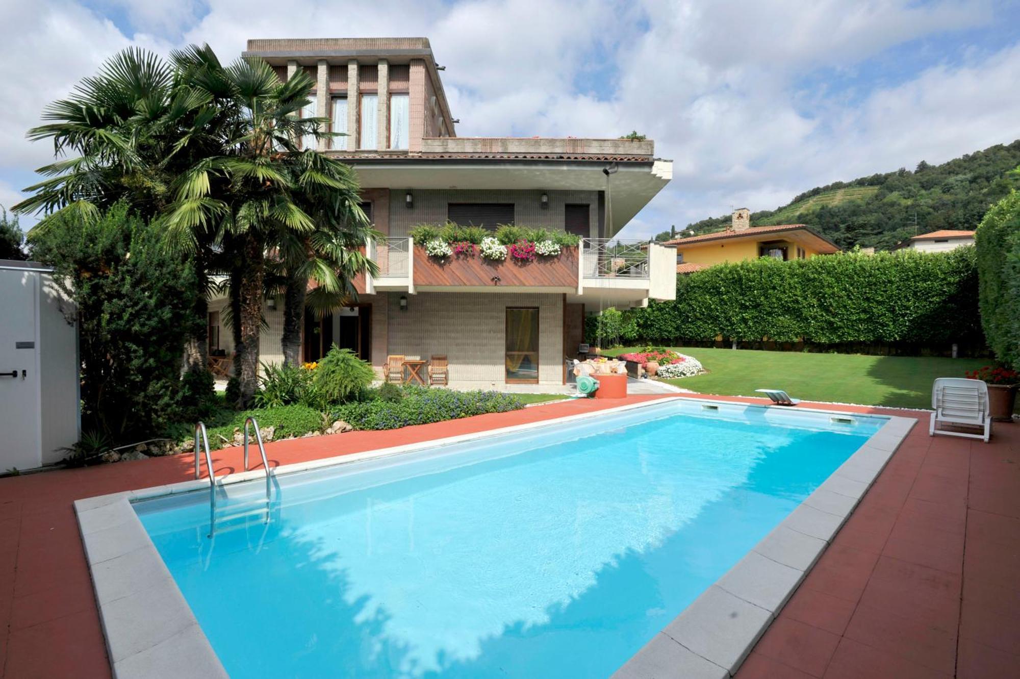 The Flower Garden Scanzorosciate Exterior foto