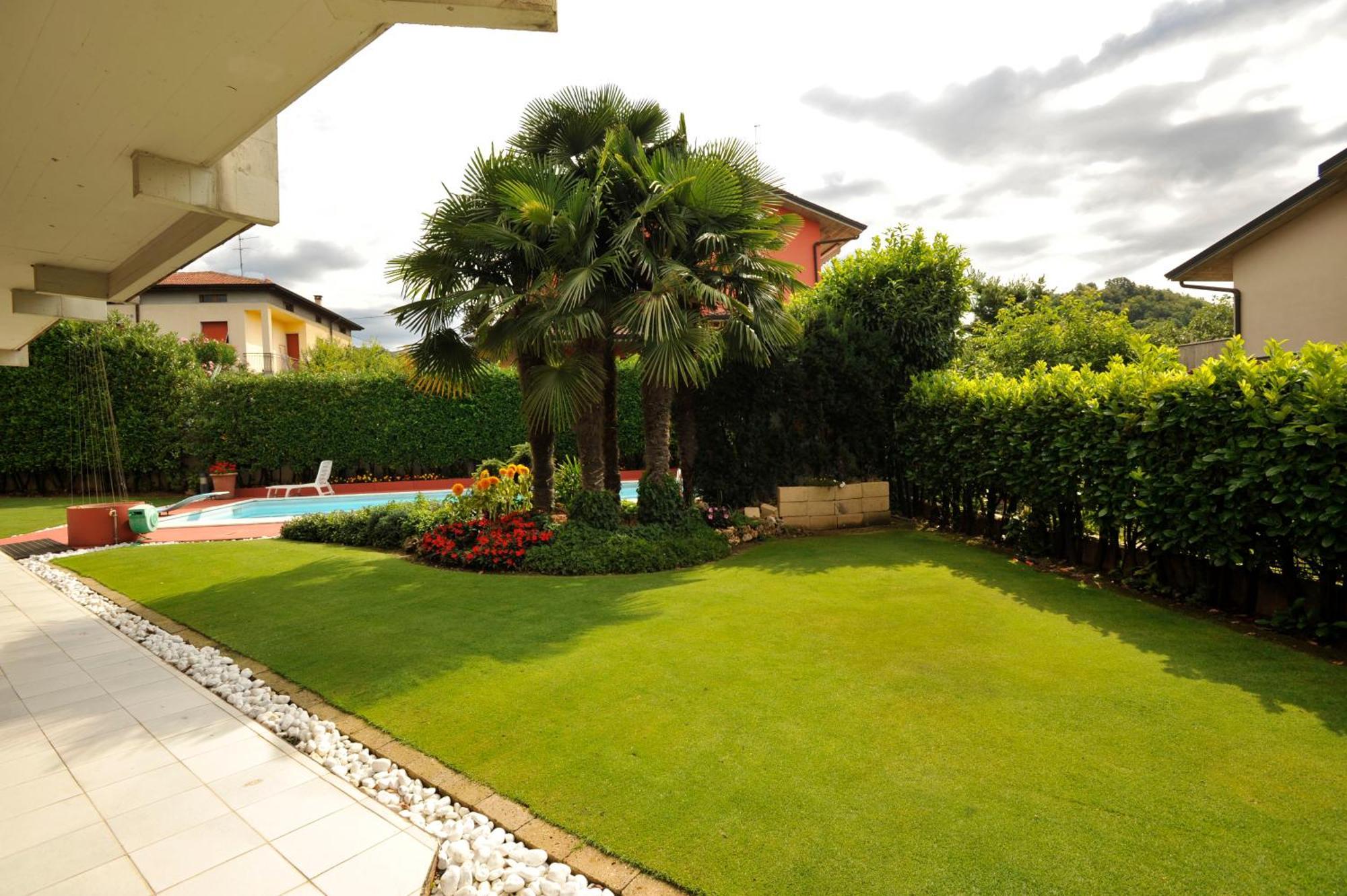 The Flower Garden Scanzorosciate Exterior foto