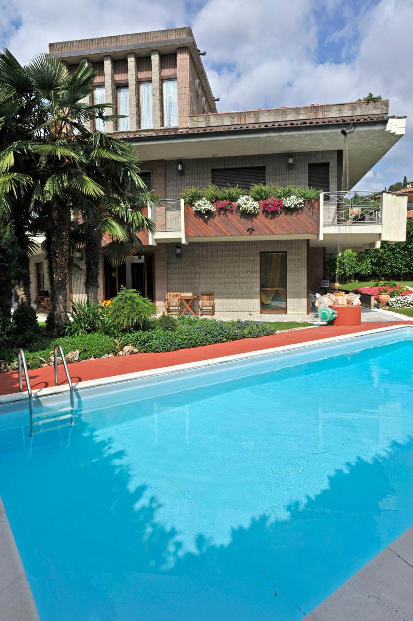 The Flower Garden Scanzorosciate Exterior foto